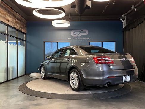 Used 2018 Ford Taurus Limited image 5