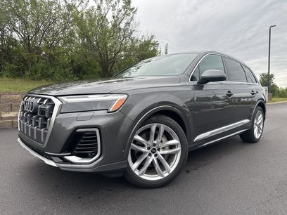 Certified 2025 Audi Q7 3.0T Premium Plus w/ Premium Plus Package