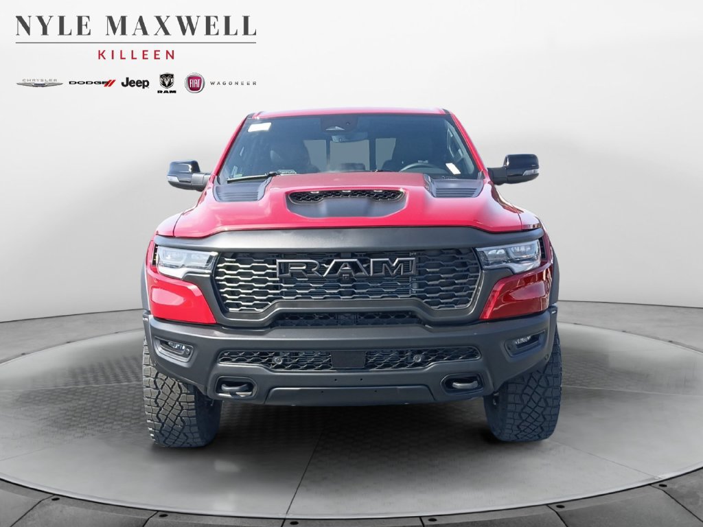 New 2026 RAM 1500 RHO AWD/4WD image 18