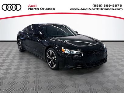 Used 2024 Audi e-tron GT Premium Plus w/ Performance Package