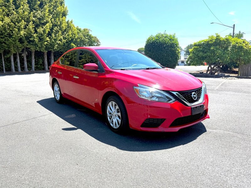 Used 2019 Nissan Sentra SV FWD image 2