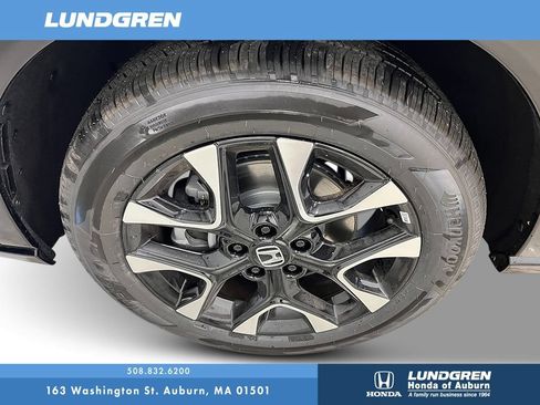 New 2027 Honda HR-V EX-L image 26