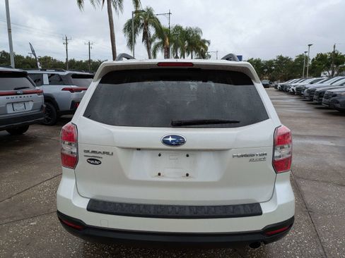 Used 2015 Subaru Forester 2.5i Limited AWD/4WD image 5