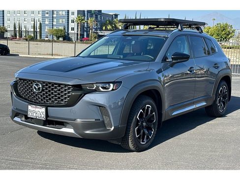Used 2025 MAZDA CX-50 Meridian Edition w/ Apex Package AWD/4WD image 2