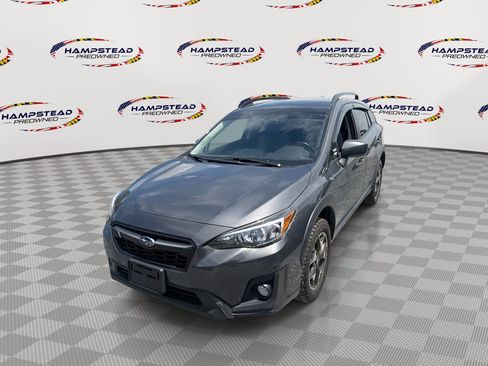 Used 2020 Subaru Crosstrek 2.0i Premium AWD/4WD image 1