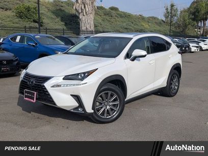 Used 2019 Lexus NX 300 FWD w/ Comfort Package