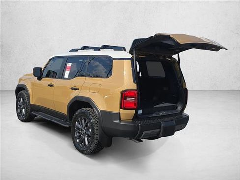 New 2026 Toyota Land Cruiser AWD/4WD image 3
