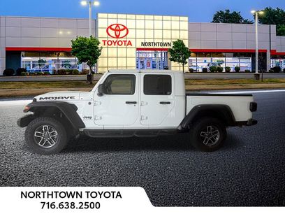 Used 2025 Jeep Gladiator Mojave w/ Safety Group