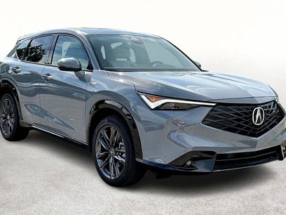 Used 2025 Acura ADX A-Spec