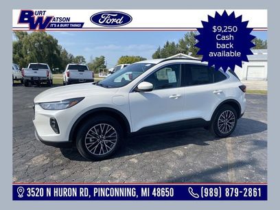 New 2025 Ford Escape SE