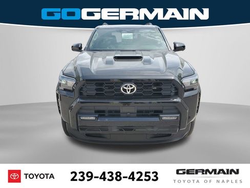 New 2026 Toyota 4Runner TRD Sport Premium AWD/4WD image 3