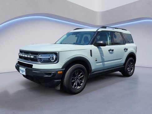 Used 2023 Ford Bronco Sport Big Bend w/ Convenience Package AWD/4WD image 1