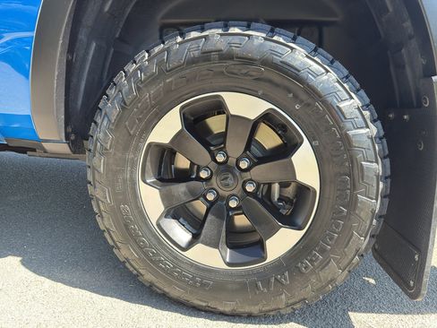 Used 2022 RAM 1500 Rebel w/ Rebel Level 2 Equipment Group image 13