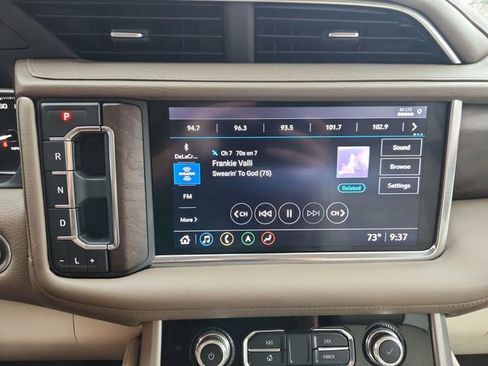 Used 2021 GMC Yukon XL Denali RWD image 13