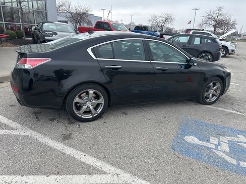 Used 2011 Acura TL SH-AWD image 27