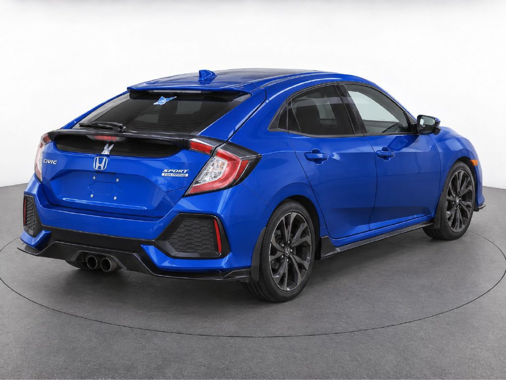 Used 2019 Honda Civic Sport Touring image 4