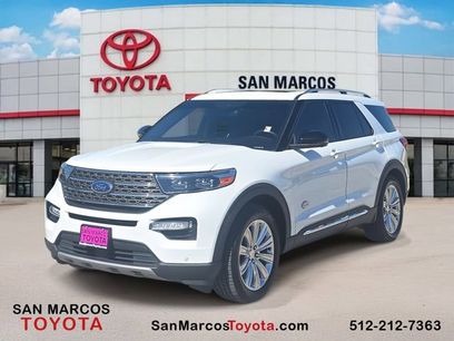 Used 2021 Ford Explorer King Ranch w/ Premium Technology Package