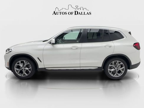 Used 2024 BMW X3 sDrive30i w/ Convenience Package RWD image 5
