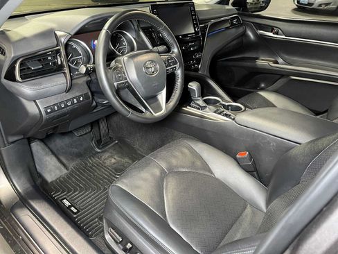 Used 2023 Toyota Camry XLE w/ Navigation Package FWD image 25