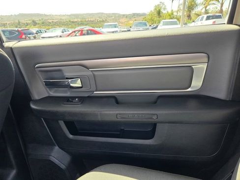 Used 2023 RAM 1500 Classic SLT w/ Electronics Group image 12