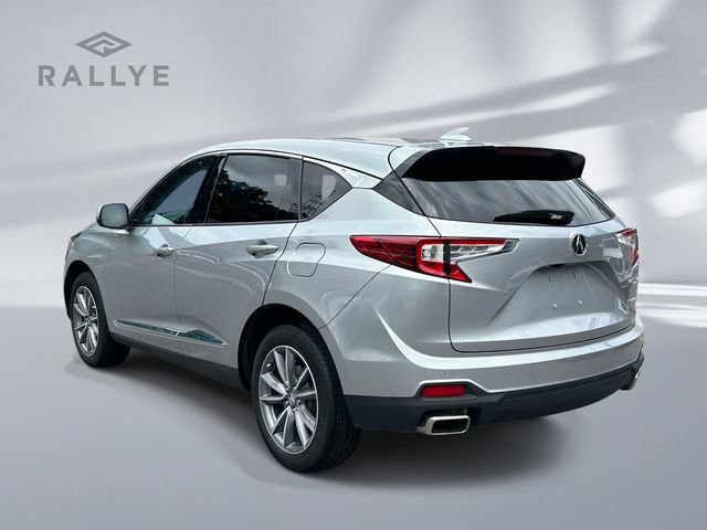 Certified 2024 Acura RDX w/ Technology Package AWD/4WD image 5