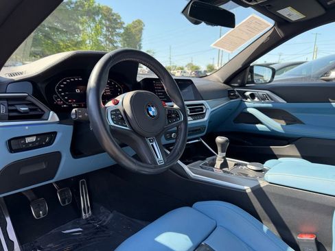 Used 2023 BMW M4 Coupe w/ Executive Package RWD image 10