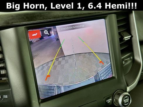 Used 2023 RAM 2500 Big Horn w/ Level 1 Equipment Group image 14