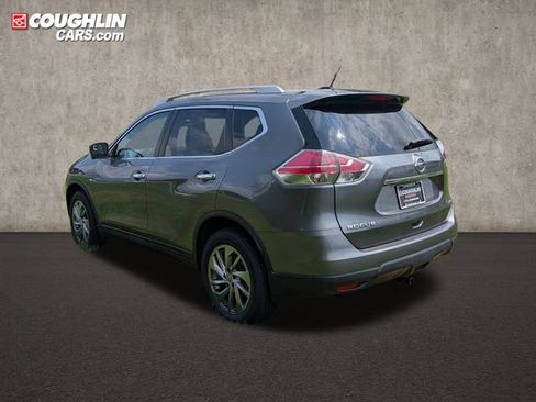 Used 2015 Nissan Rogue SL w/ SL Premium Package AWD/4WD image 5