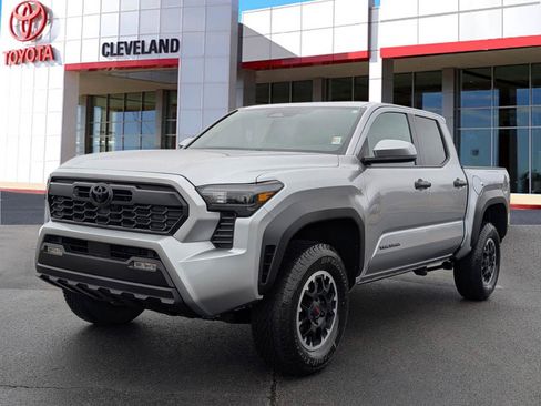 New 2026 Toyota Tacoma TRD Off-Road image 4