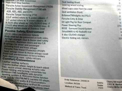 Used 2013 Porsche 911 Carrera S image 39