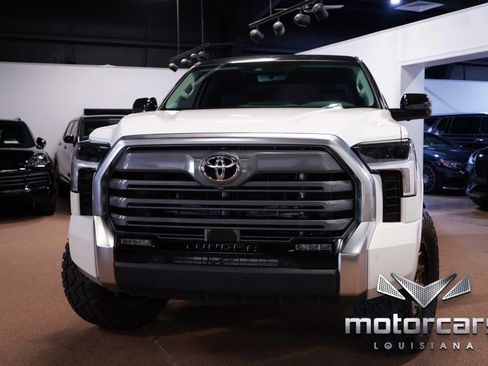 Used 2023 Toyota Tundra Limited RWD image 1