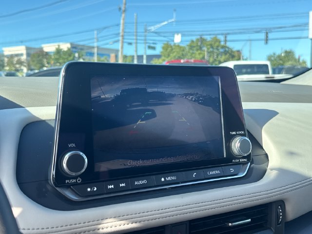 Certified 2023 Nissan Rogue SV AWD/4WD image 21