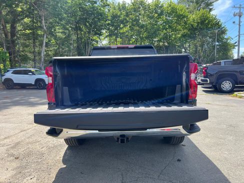 Certified 2024 Chevrolet Silverado 1500 LT AWD/4WD image 37