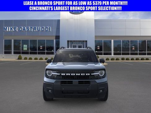 New 2026 Ford Bronco Sport Outer Banks w/ Outer Banks Tech Package+ AWD/4WD image 6