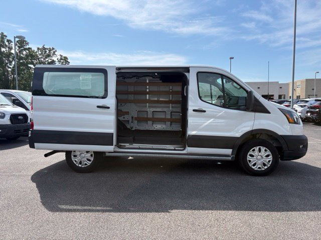 Used 2025 Ford Transit 250 Low Roof w/ Exterior Upgrade Package RWD image 11