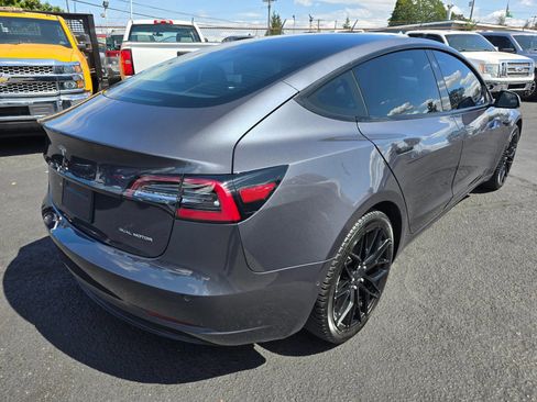 Used 2021 Tesla Model 3 Long Range AWD/4WD image 5