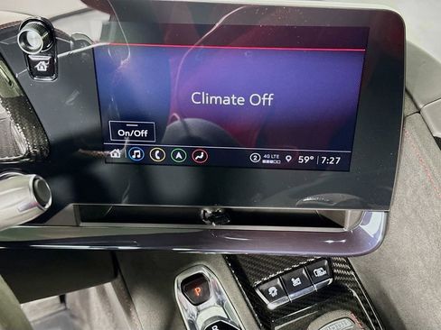 Used 2023 Chevrolet Corvette Stingray Premium Cpe w/ Z51 Performance Package image 19