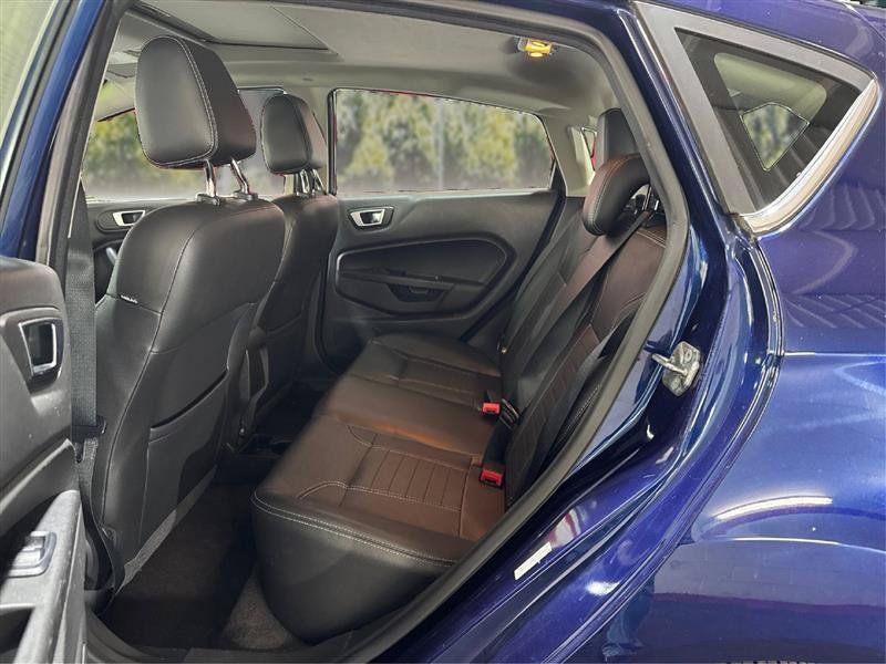Used 2016 Ford Fiesta Titanium FWD image 10