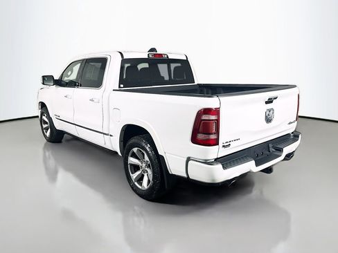 Used 2022 RAM 1500 Limited w/ Body Color Bumper Group image 5