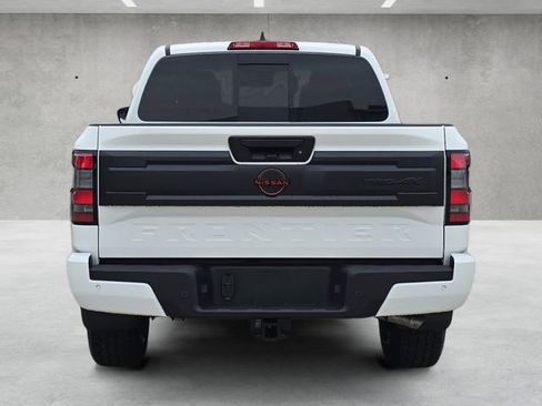 New 2026 Nissan Frontier PRO-4X AWD/4WD image 15