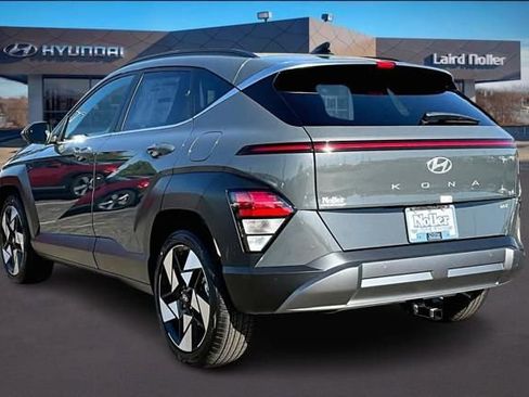 New 2026 Hyundai Kona Limited FWD image 3
