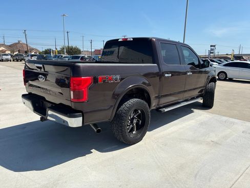 Used 2019 Ford F150 Lariat AWD/4WD image 3