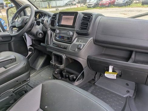 Used 2023 RAM ProMaster 3500 FWD image 18