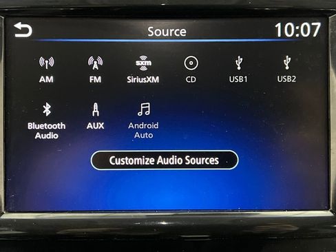 Used 2024 Nissan Murano Platinum w/ Cargo Package image 58