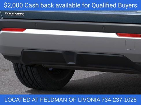 New 2026 Chevrolet Equinox LT w/ Convenience Package II image 14
