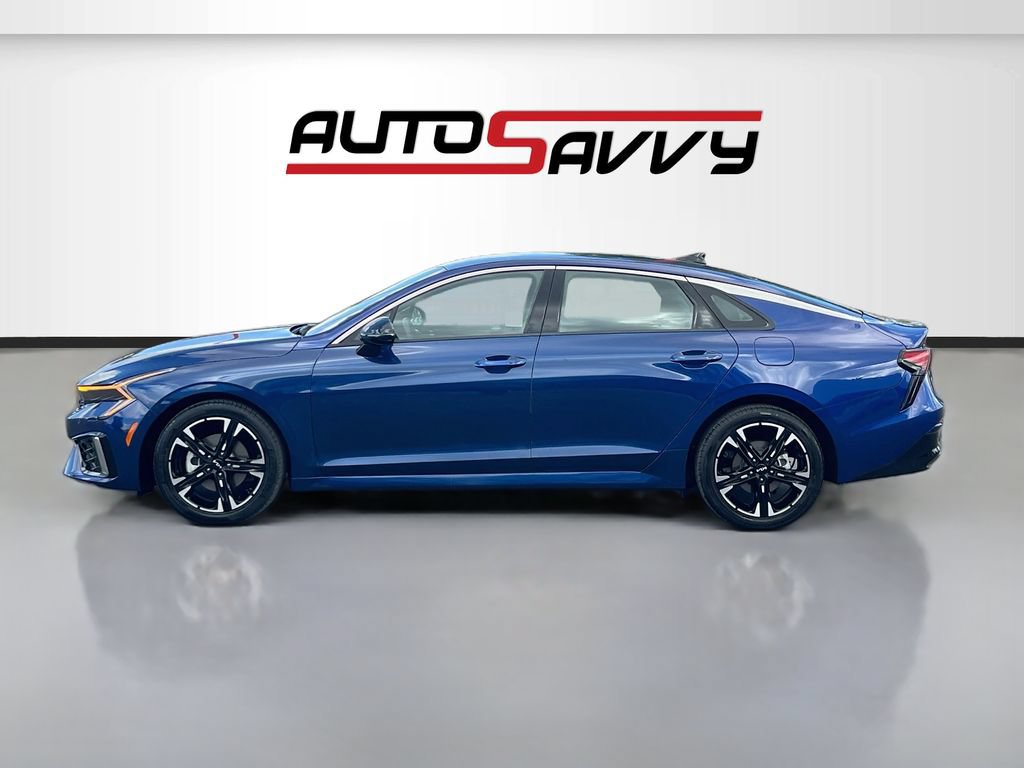 Used 2026 Kia K5 GT-Line FWD image 4