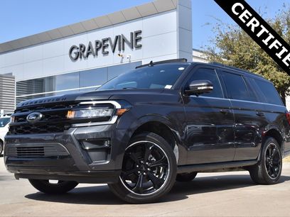 Certified 2023 Ford Expedition Limited