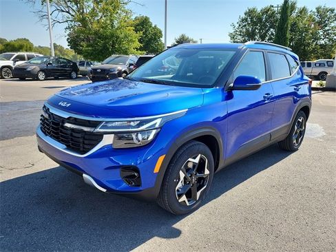 New 2026 Kia Seltos S image 8