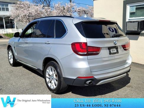 Used 2014 BMW X5 xDrive35i image 4