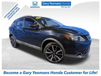 Used 2017 Nissan Rogue Sport SL FWD 360° Tour